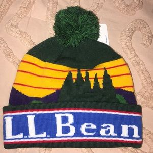 L.L. Bean Toboggan